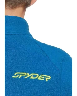 Spyder Kids Toddler Speed Fleece 1/2 Zip (Toddler)