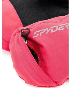 Spyder Kids Youth Finn Ski Mittens (Big Kid)