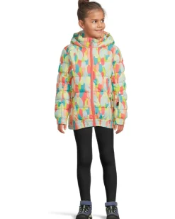 Spyder Kids Zadie Synthetic Down Jacket (Toddler/Little Kid)