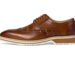 Stacy Adams Beaumont Wing Tip Lace-Up Men's