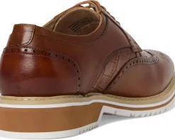 Stacy Adams Beaumont Wing Tip Lace-Up Men's