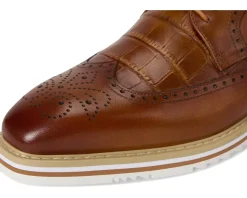 Stacy Adams Beaumont Wing Tip Lace-Up Men's