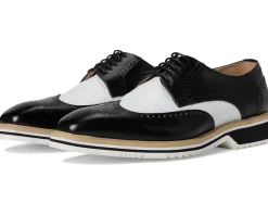 Stacy Adams Beaumont Wing Tip Lace-Up Men's