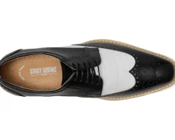 Stacy Adams Beaumont Wing Tip Lace-Up Men's