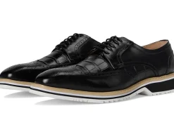 Stacy Adams Beaumont Wing Tip Lace-Up Men's
