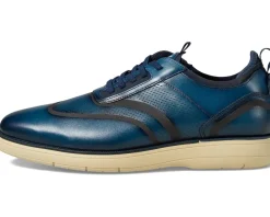 Stacy Adams Edgewood Wing Tip Elastic Lace Men's