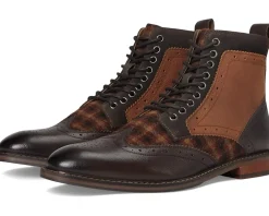 Stacy Adams Finnegan Wing Tip Boot Men's