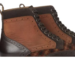 Stacy Adams Finnegan Wing Tip Boot Men's
