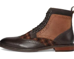 Stacy Adams Finnegan Wing Tip Boot Men's