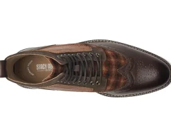 Stacy Adams Finnegan Wing Tip Boot Men's