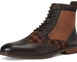 Stacy Adams Finnegan Wing Tip Boot Men's
