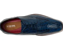 Stacy Adams Gabardo Bike Toe Lace-Up Men's