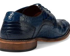 Stacy Adams Gabardo Bike Toe Lace-Up Men's
