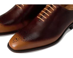 Stacy Adams Hallquist Plain Toe Lace-Up Men's