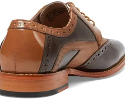 Stacy Adams Ivingale Wing Tip Lace-Up Men's