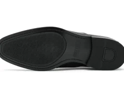 Stacy Adams Lockwood Wingtip Ornament Slip-On Loafer Men's