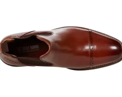 Stacy Adams Maury Cap Toe Chelsea Boot Men's