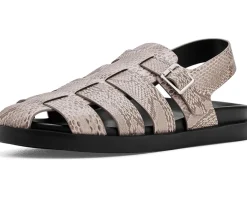 Stacy Adams Montego Slingback Buckle Sandal Men's