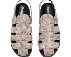Stacy Adams Montego Slingback Buckle Sandal Men's