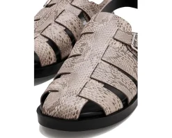 Stacy Adams Montego Slingback Buckle Sandal Men's