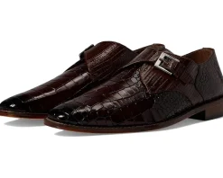 Stacy Adams Rapino Monk Strap Men's