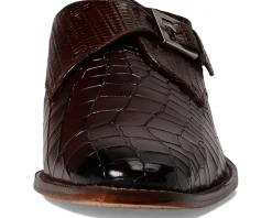 Stacy Adams Rapino Monk Strap Men's