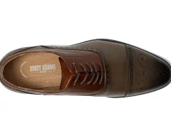 Stacy Adams Reynolds Cap Toe Lace-Up Men's