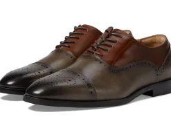Stacy Adams Reynolds Cap Toe Lace-Up Men's