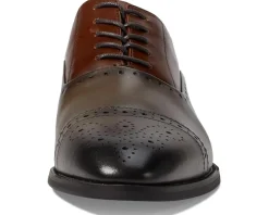 Stacy Adams Reynolds Cap Toe Lace-Up Men's