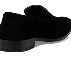 Stacy Adams Savian Velour Slip On Men's