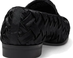 Stacy Adams Savoir Satin Slip On Men's