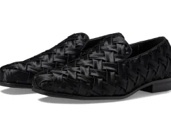 Stacy Adams Savoir Satin Slip On Men's