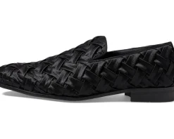 Stacy Adams Savoir Satin Slip On Men's