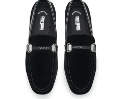 Stacy Adams Sheridan Moc Toe Slip-On Loafer Men's