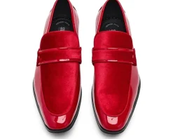 Stacy Adams Spratley Saddle Slip-On Men's
