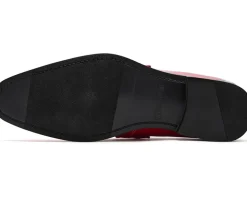 Stacy Adams Spratley Saddle Slip-On Men's