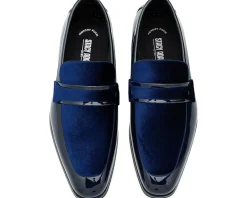 Stacy Adams Spratley Saddle Slip-On Men's