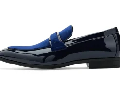 Stacy Adams Spratley Saddle Slip-On Men's