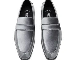 Stacy Adams Spratley Saddle Slip-On Men's
