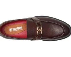 Stacy Adams Todridge Moc Toe Slip-On Loafer Men's
