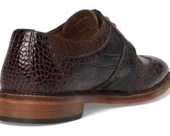 Stacy Adams Travato Wingtip Lace-Up Men's