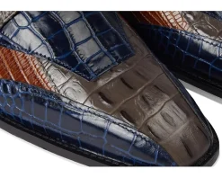 Stacy Adams Tristano Bike Toe Lace-Up Men's
