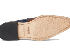 Stacy Adams Tristano Bike Toe Lace-Up Men's