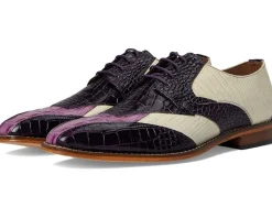 Stacy Adams Tristano Bike Toe Lace-Up Men's
