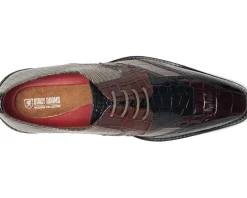 Stacy Adams Tristano Bike Toe Lace-Up Men's