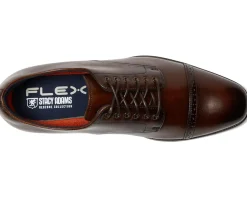 Stacy Adams William Cap Toe Lace-Up Men's