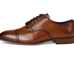 Stacy Adams William Cap Toe Lace-Up Men's