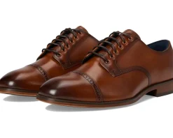 Stacy Adams William Cap Toe Lace-Up Men's