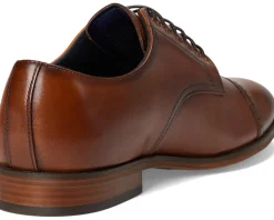 Stacy Adams William Cap Toe Lace-Up Men's