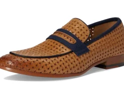 Stacy Adams Winstead Saddle Slip-On Men's